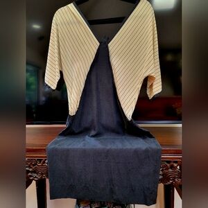 Valentino Miss V silk dess  42/M